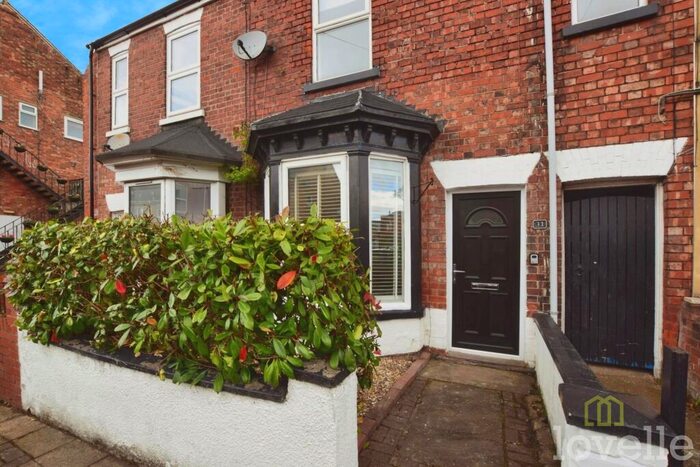 3 Bedroom Terraced House To Rent In Etherington Street, Gainsborough, DN21