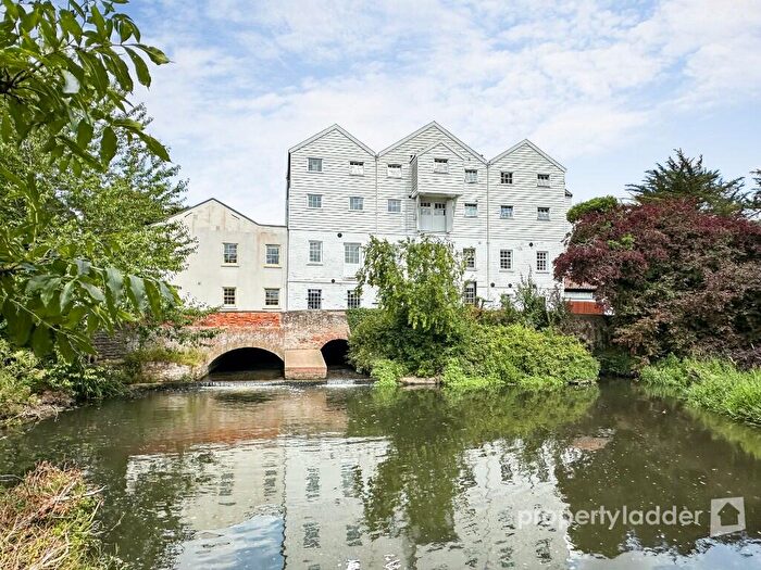 2 Bedroom Apartment For Sale In Buxton Mill, The Street, NR10