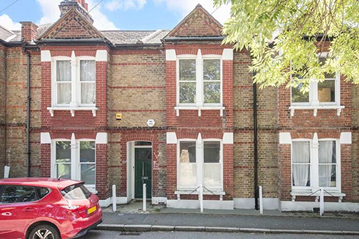 2 Bedroom Terraced House To Rent In Boxall Road Dulwich Village, SE21
