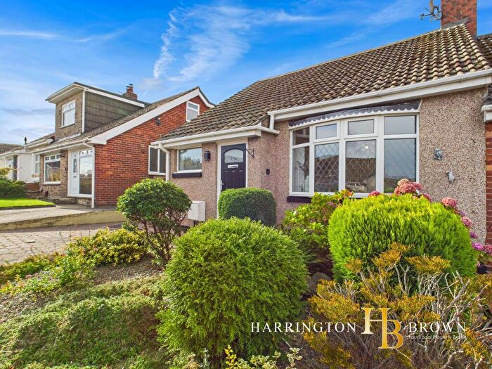 2 Bedroom Bungalow For Sale In Wharnley Way, Castleside, DH8