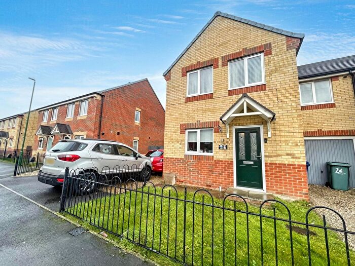 3 Bedroom Semi Detached House For Sale In Gerald Street, South Shields, NE34