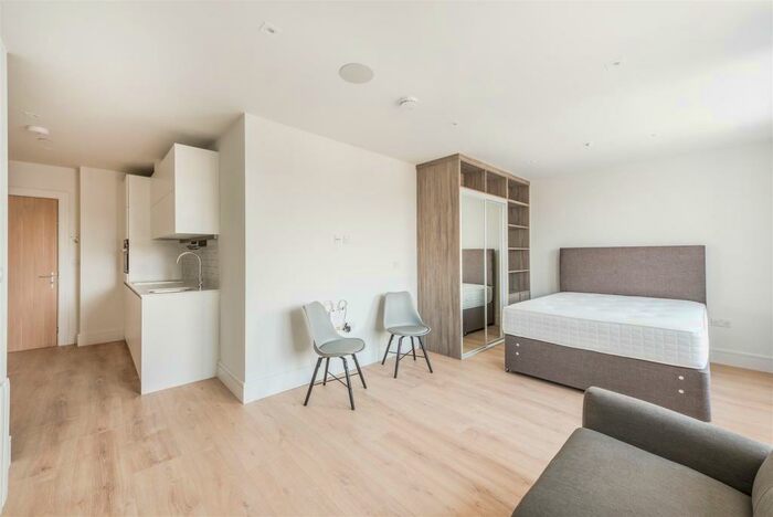 Studio To Rent In Eden House, Harrow On The Hill, HA1
