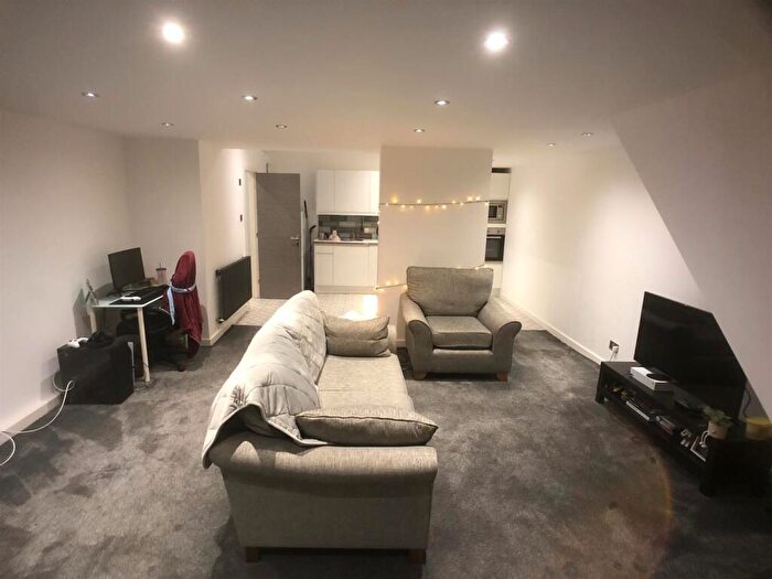1 Bedroom House To Rent In Union Street, Harroagate, HG1