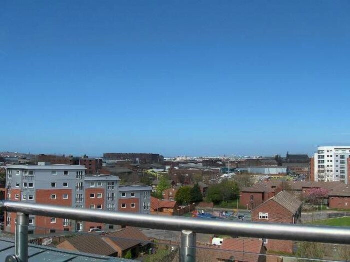 2 Bedroom Flat To Rent In Focus Building, Standish Street, Liverpool, L3