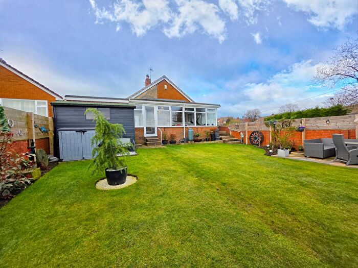 3 Bedroom Bungalow For Sale In Milne Street, Barugh Green, Barnsley, S75