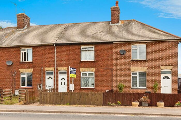 3 Bedroom Terraced House For Sale In Eastrea Road, Whittlesey, Peterborough, PE7