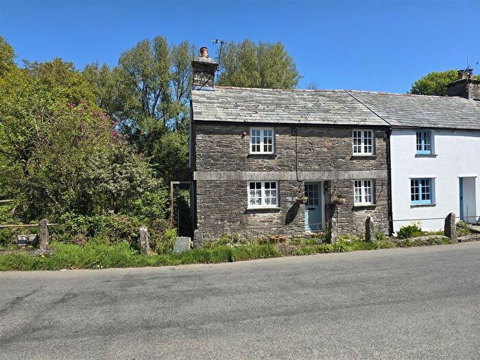 2 Bedroom Cottage For Sale In Altarnun, Launceston, PL15