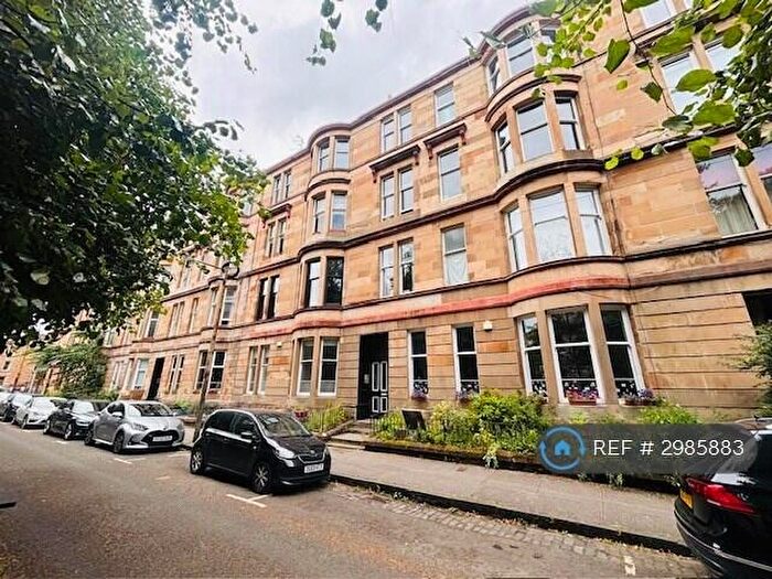 3 Bedroom Flat To Rent In Barrington Drive, Glasgow, G4