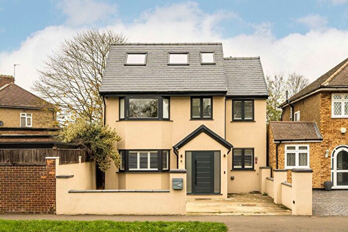 5 Bedroom Property To Rent In Whitton Dene, Whitton, Hounslow, TW3