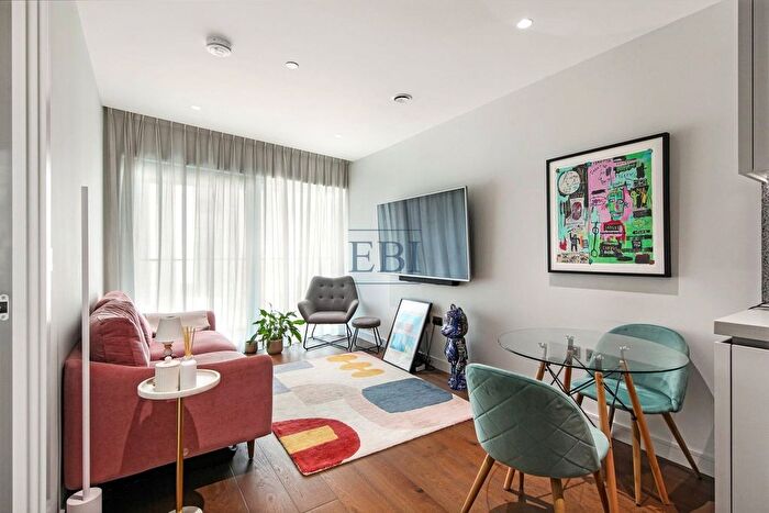 1 Bedroom Flat For Sale In No, Cutter Lane, Upper Riverside, Greenwich Peninsula, Greenwich, SE10