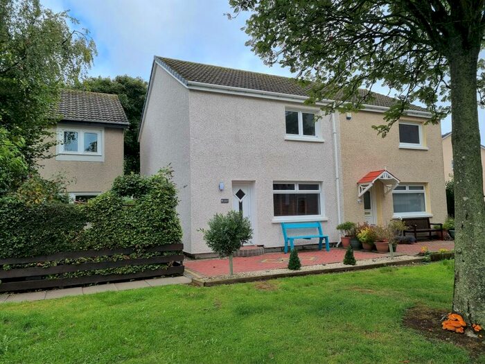 2 Bedroom Semi-Detached House To Rent In Fowlershill Gardens, Bridge Of Don, Aberdeen, AB22