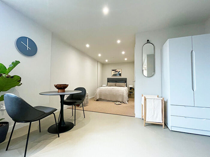 Studio To Rent In Roco, James Street, L2