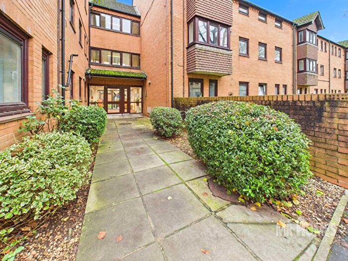2 Bedroom Retirement Property For Sale In Stephenson Court, Wordsworth Avenue, Roath, Cardiff, CF24