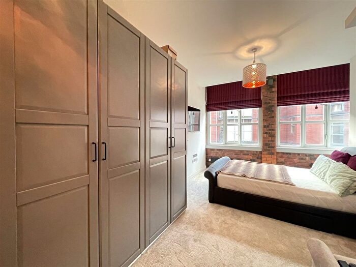 2 Bedroom Flat To Rent In Cotton Street, Manchester, M4