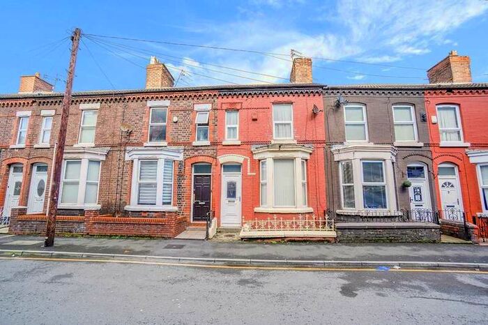 2 Bedroom End Of Terrace House To Rent In Gwladys Street, Liverpool, Merseyside, L4