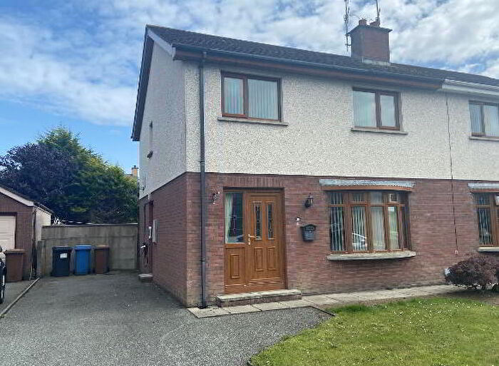 3 Bedroom Semi-Detached House For Sale In Meadowlands Avenue, Kilkeel, BT34