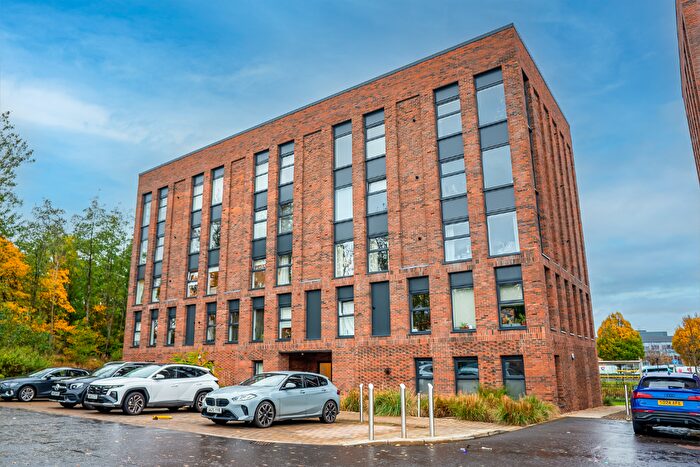 1 Bedroom Flat For Sale In Festival Court, Prince's Quay, Glasgow, G51