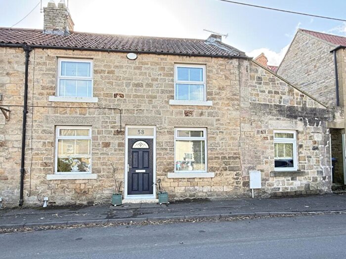 2 Bedroom Terraced House For Sale In Winston Road, Staindrop, County Durham, DL2