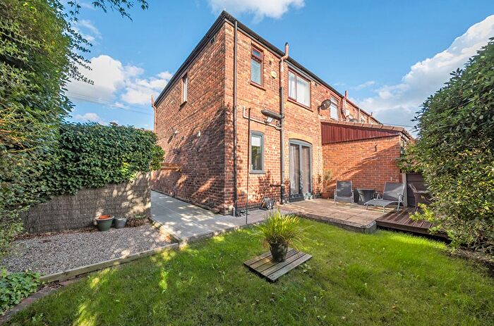 3 Bedroom End Of Terrace House For Sale In Ashworth Street, Failsworth, Manchester, M35