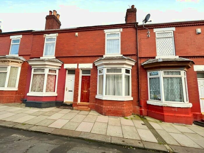 3 Bedroom Terraced House To Rent In Childers Street, Doncaster, South Yorkshire, DN4
