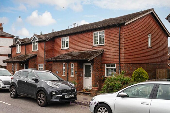 2 Bedroom Terraced House To Rent In Walton Street, Walton On The Hill, KT20