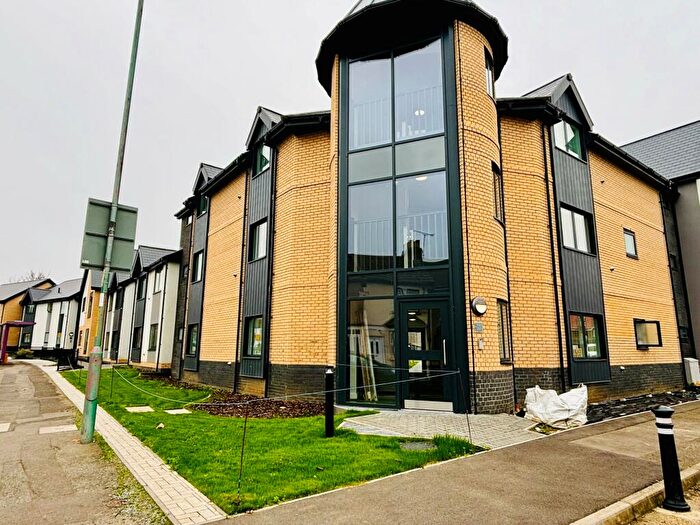 2 Bedroom Apartment To Rent In Ainswoth Court, Canterbury Street, Gillingham, ME7