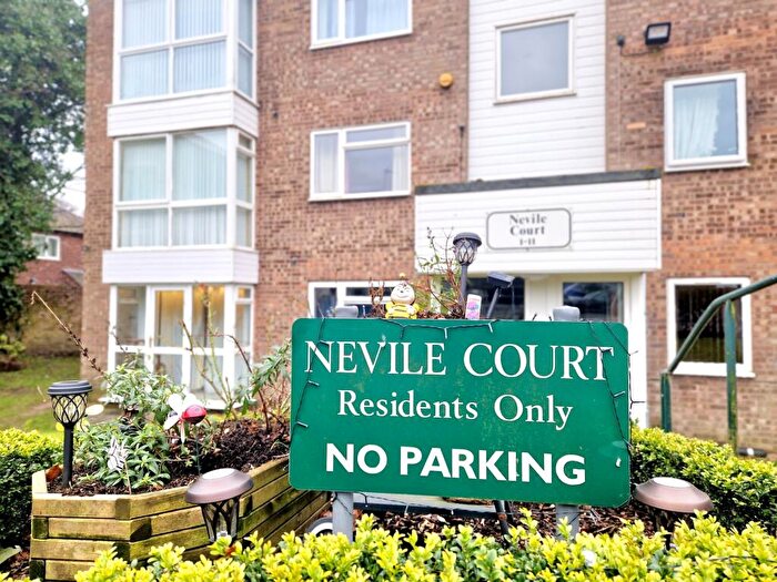 1 Bedroom Apartment To Rent In Nevile Court, Salford, M7