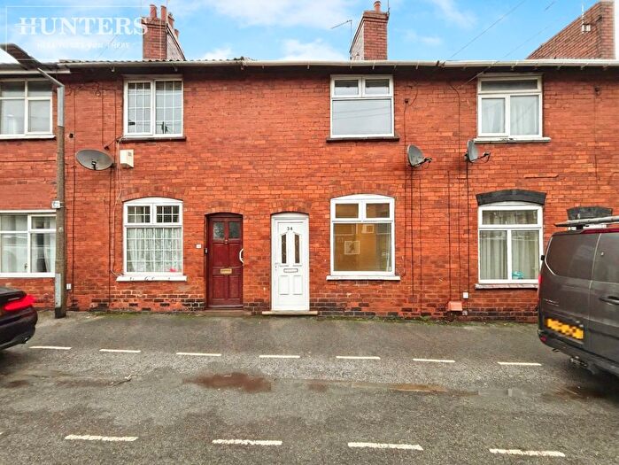 2 Bedroom Terraced House For Sale In Denton Street, Barnsley, S71