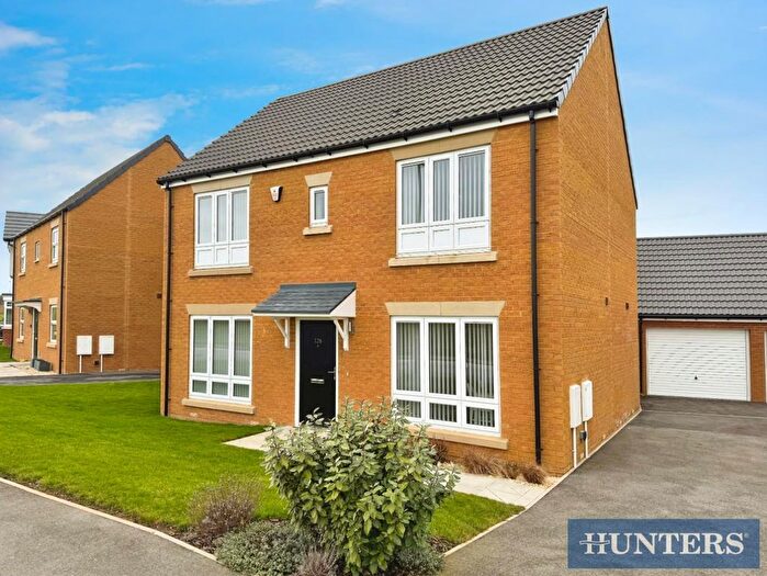 4 Bedroom Detached House For Sale In Mill Meadows Lane, Filey, YO14