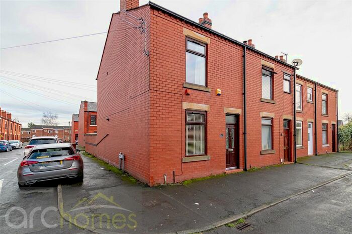 2 Bedroom Terraced House To Rent In Urmston Street, Leigh, WN7