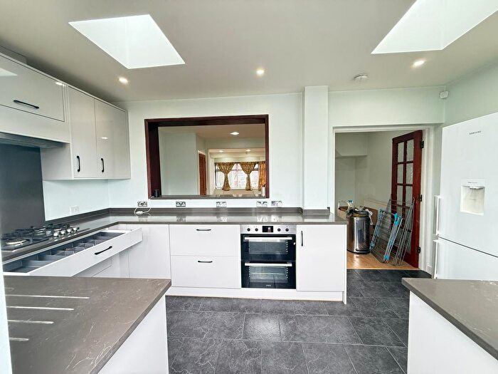 2 Bedroom Terraced House To Rent In Linden Avenue, Ruislip, Middlesex, HA4