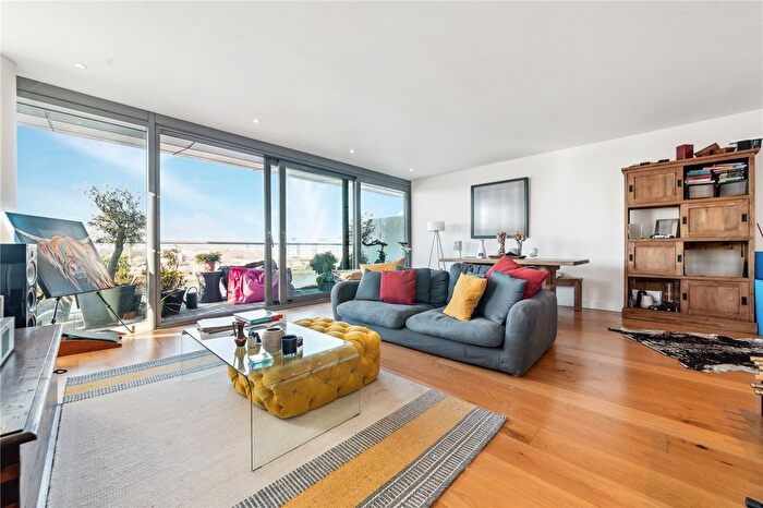 2 Bedroom Flat For Sale In Mandel House, Eastfields Avenue, London, SW18