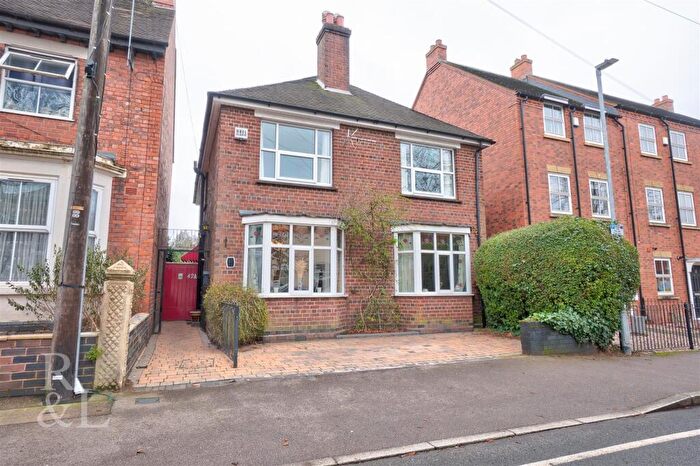 4 Bedroom Detached House For Sale In Victoria Road, Tamworth, B79