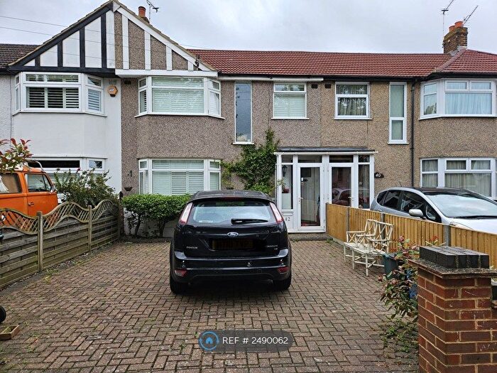 3 Bedroom Terraced House To Rent In Hall Farm Drive, London, TW2