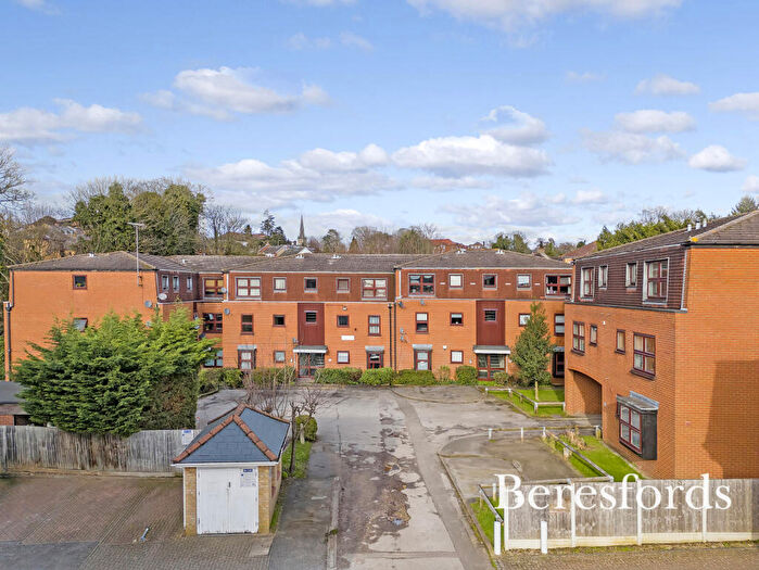 2 Bedroom Apartment For Sale In Gresham Road, Brentwood, CM14