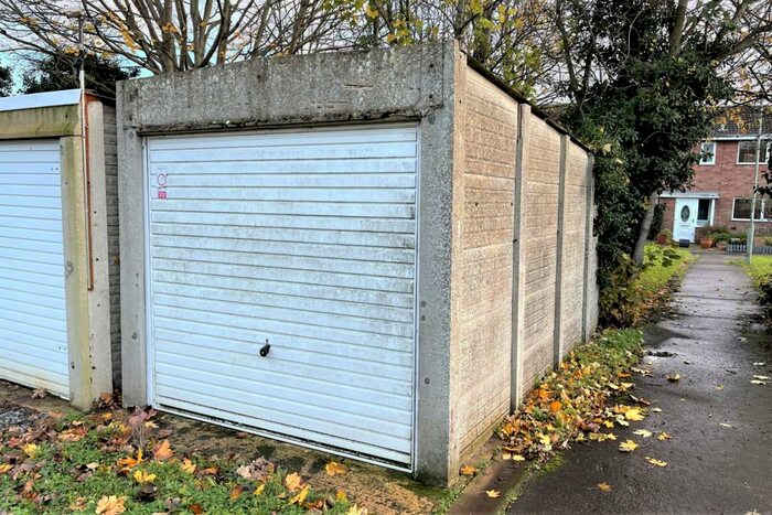 Garage / Parking To Rent In Britten Road, Lowestoft, Suffolk, NR33