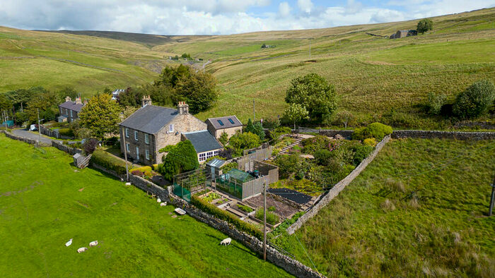 2 Bedroom Semi-Detached House For Sale In Longhorn Ends, Cowshill, DL13