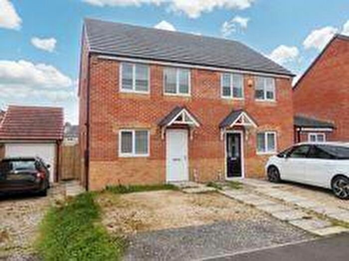 3 Bedroom Semi-Detached House To Rent In Charles Street, ., Boldon Colliery, Tyne And Wear, NE35