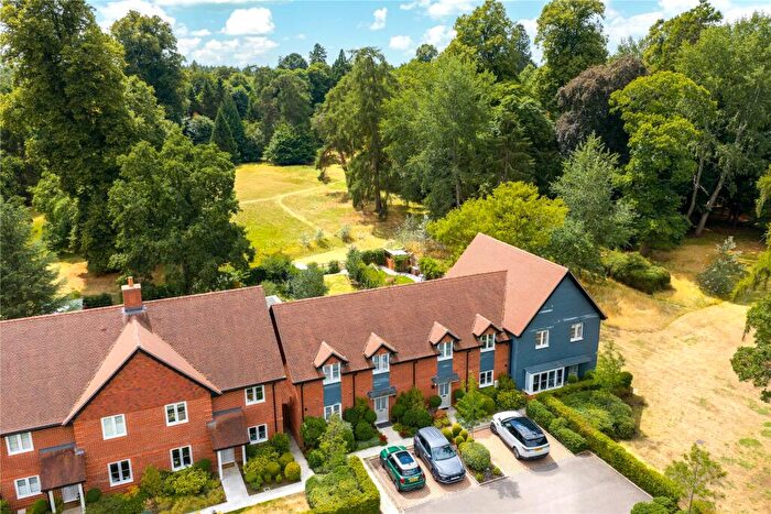 3 Bedroom Terraced House For Sale In Besselsleigh, Abingdon, Oxfordshire, OX13