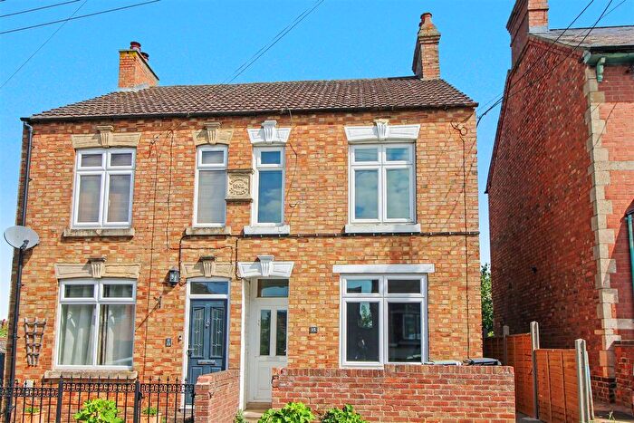 3 Bedroom Semi-Detached House To Rent In Gladstone Street, Ringstead, NN14