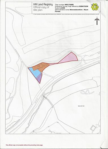 Land For Sale In Spennells Valley Road, Kidderminster, DY10