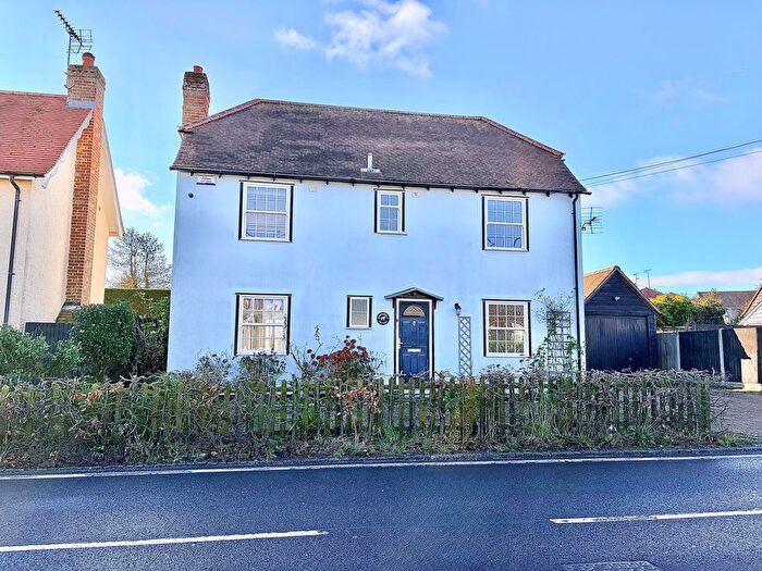 3 Bedroom Detached House To Rent In Witham Road, Black Notley, CM77