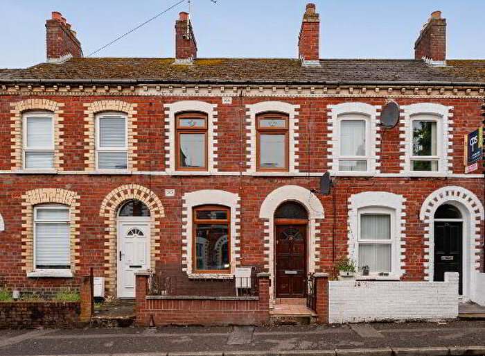 2 Bedroom Mid Terraced House For Sale In Cairo Street, Belfast, BT7
