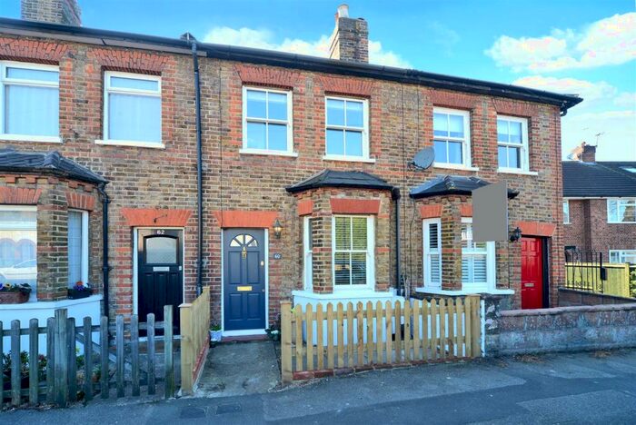 3 Bedroom Cottage To Rent In Angel Road, Thames Ditton, KT7