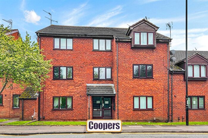 2 Bedroom Flat To Rent In Paynes Lane, Coventry, CV1