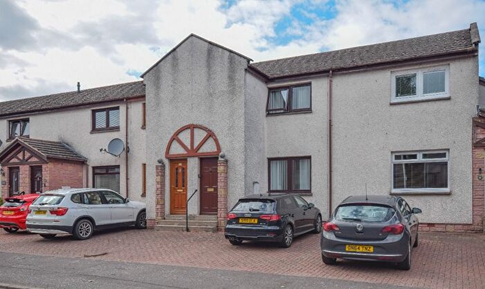 2 Bedroom Terraced House To Rent In Victoria Street, Forfar, Angus, DD8