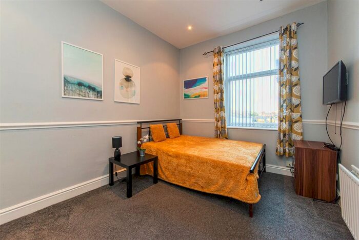 Studio To Rent In Westgate Road, Fenham, Newcastle Upon Tyne, NE4