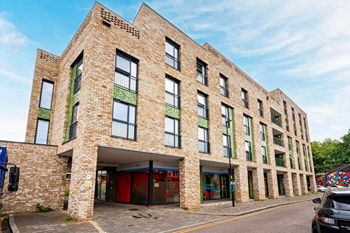 Studio To Rent In Mercy Terrace, Lewisham, London, SE13
