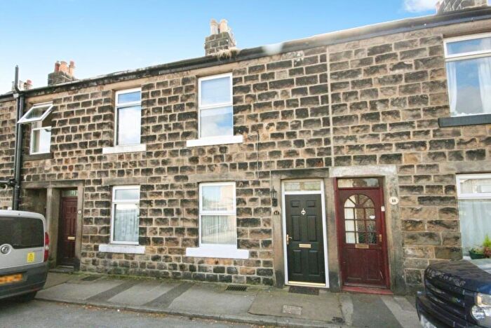 2 Bedroom Terraced House To Rent In Side Copse, Otley, LS21