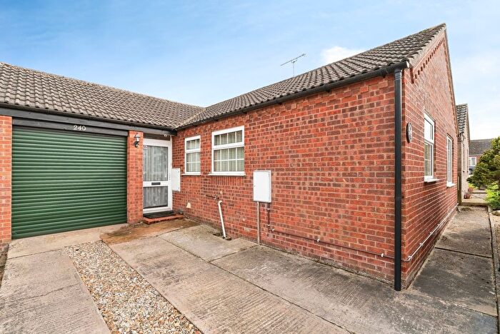 2 Bedroom Bungalow For Sale In Lovell Gardens, Watton, Thetford, Norfolk, IP25